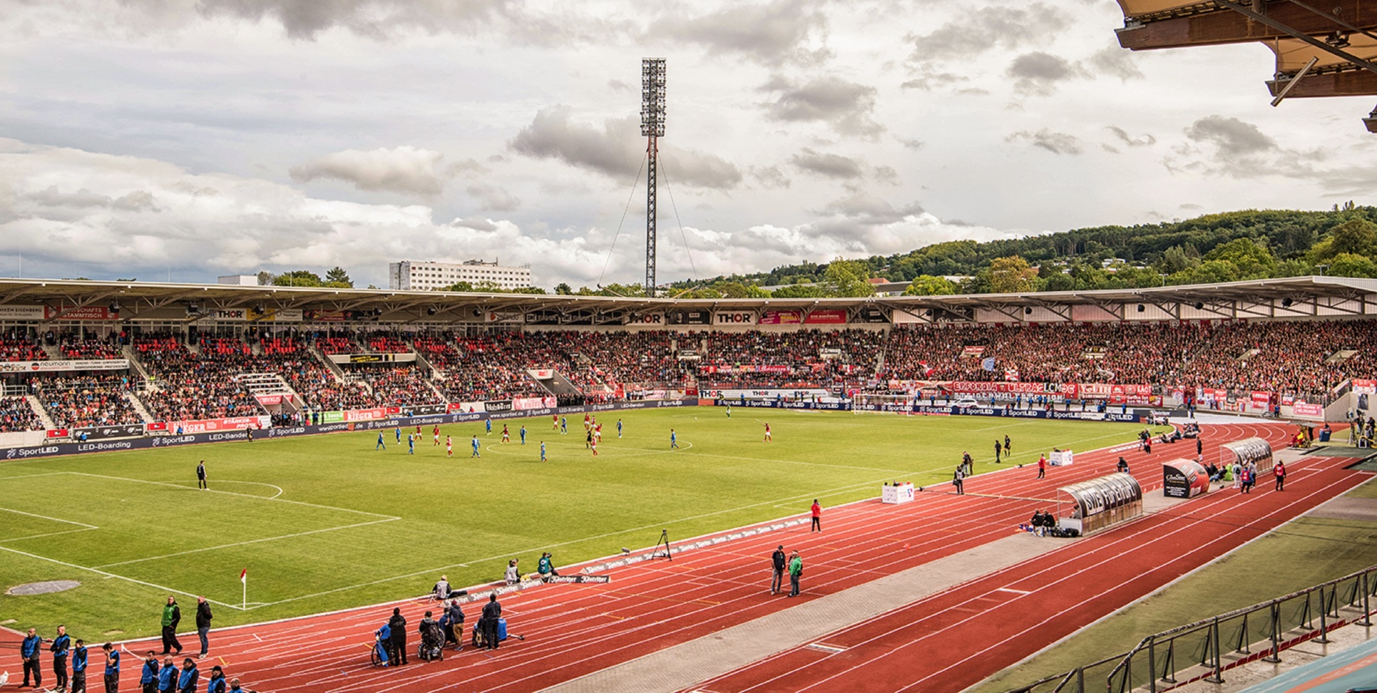 Offizielles Internetportal des FC Rot Weiß Erfurt Thüringens Nummer 1