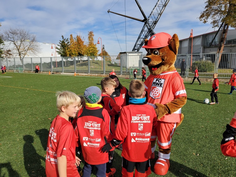 RWE-Herbstcamp 2021