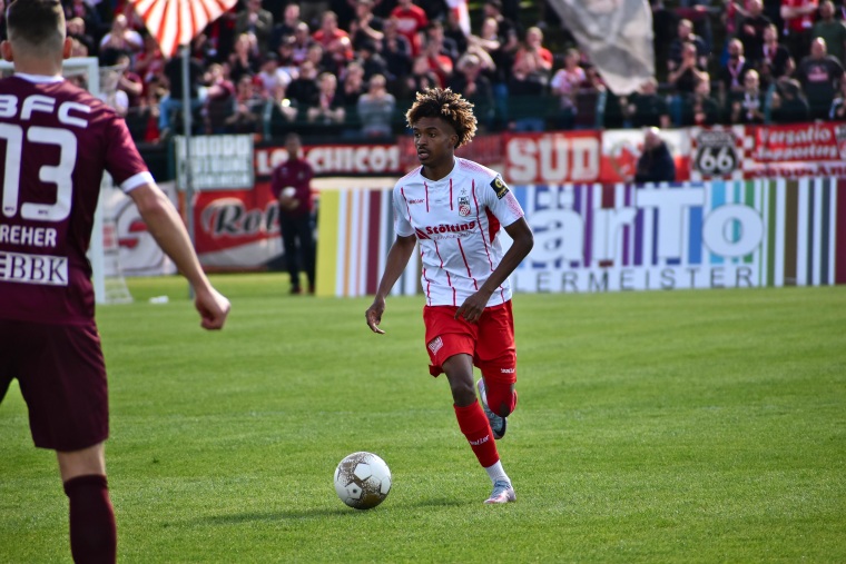 29. SPTG: BFC DYNAMO - FC ROT-WEISS ERFURT