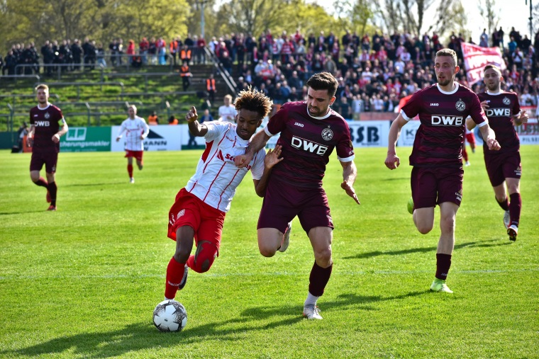 29. SPTG: BFC DYNAMO - FC ROT-WEISS ERFURT