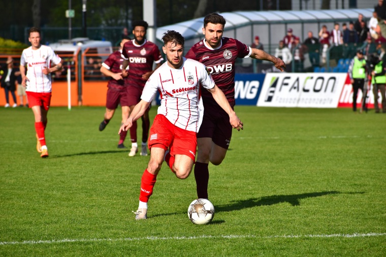 29. SPTG: BFC DYNAMO - FC ROT-WEISS ERFURT