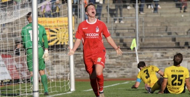 Spielbericht zum 1:2 Auswärtssieg beim VFC Plauen! 