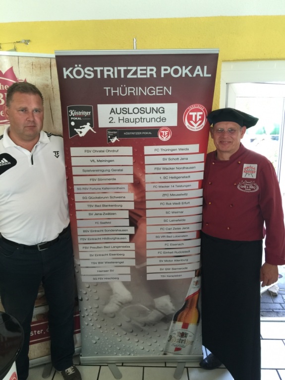 Auslosung 2. Runde Pokal_2