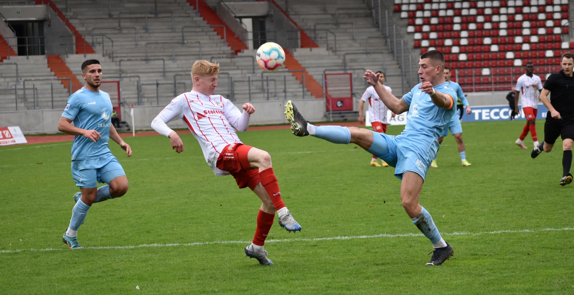 Gegen Viktoria Berlin 01.04.23