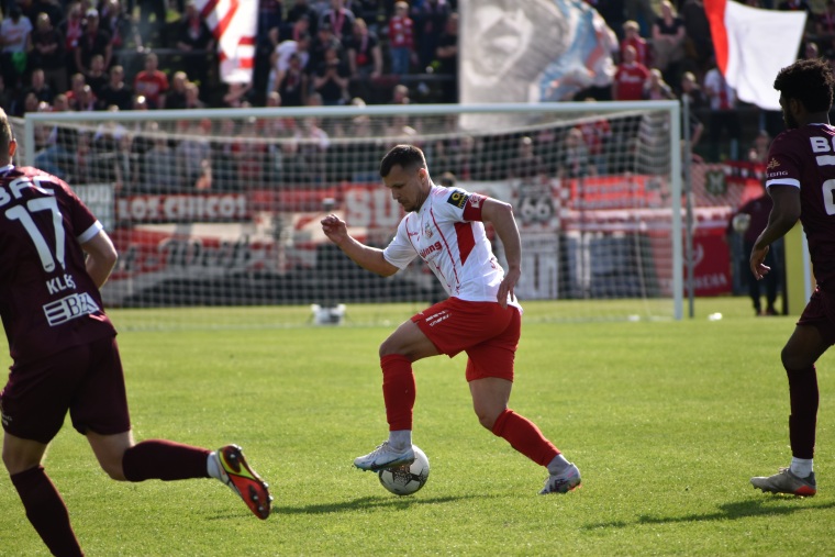 29. SPTG: BFC DYNAMO - FC ROT-WEISS ERFURT