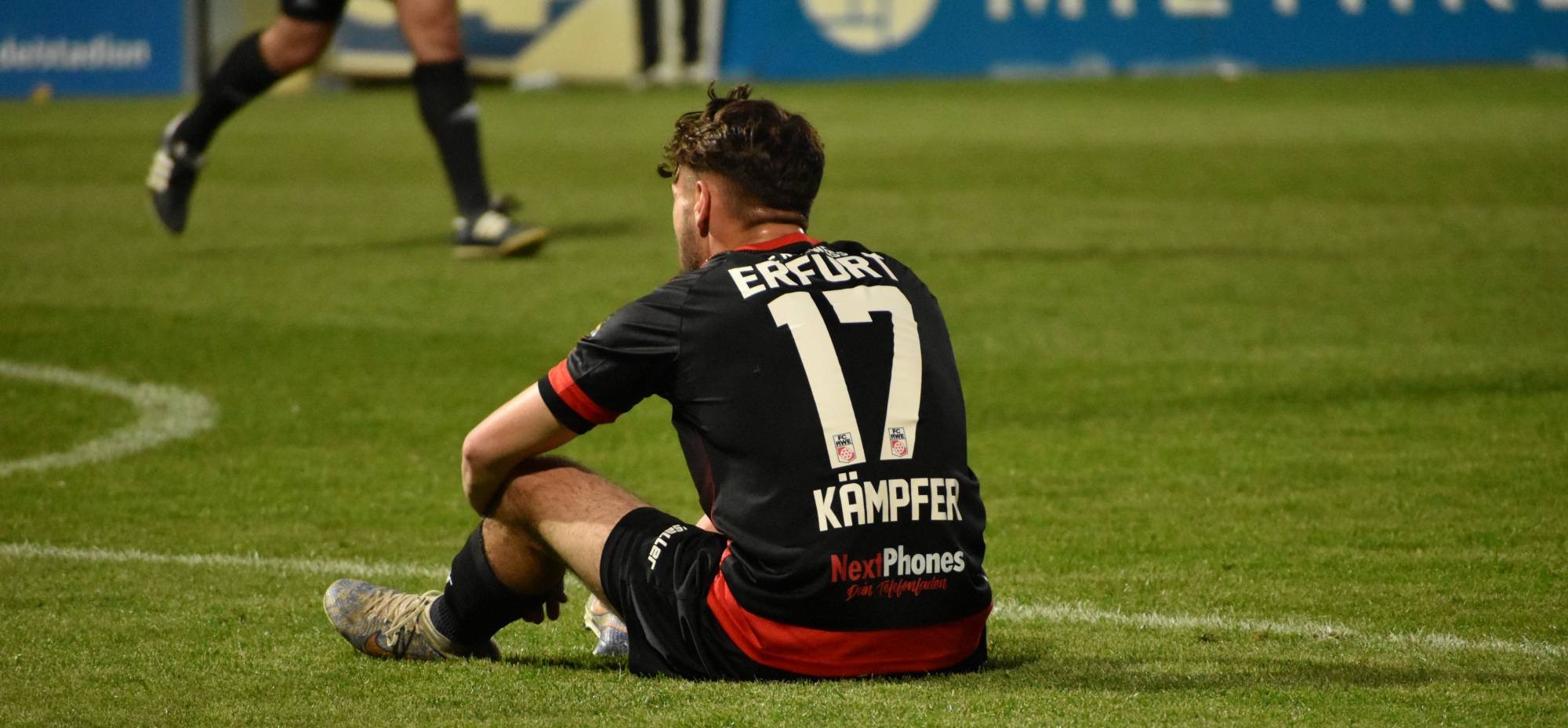 Kämpfer in Babelsberg 05.05.23