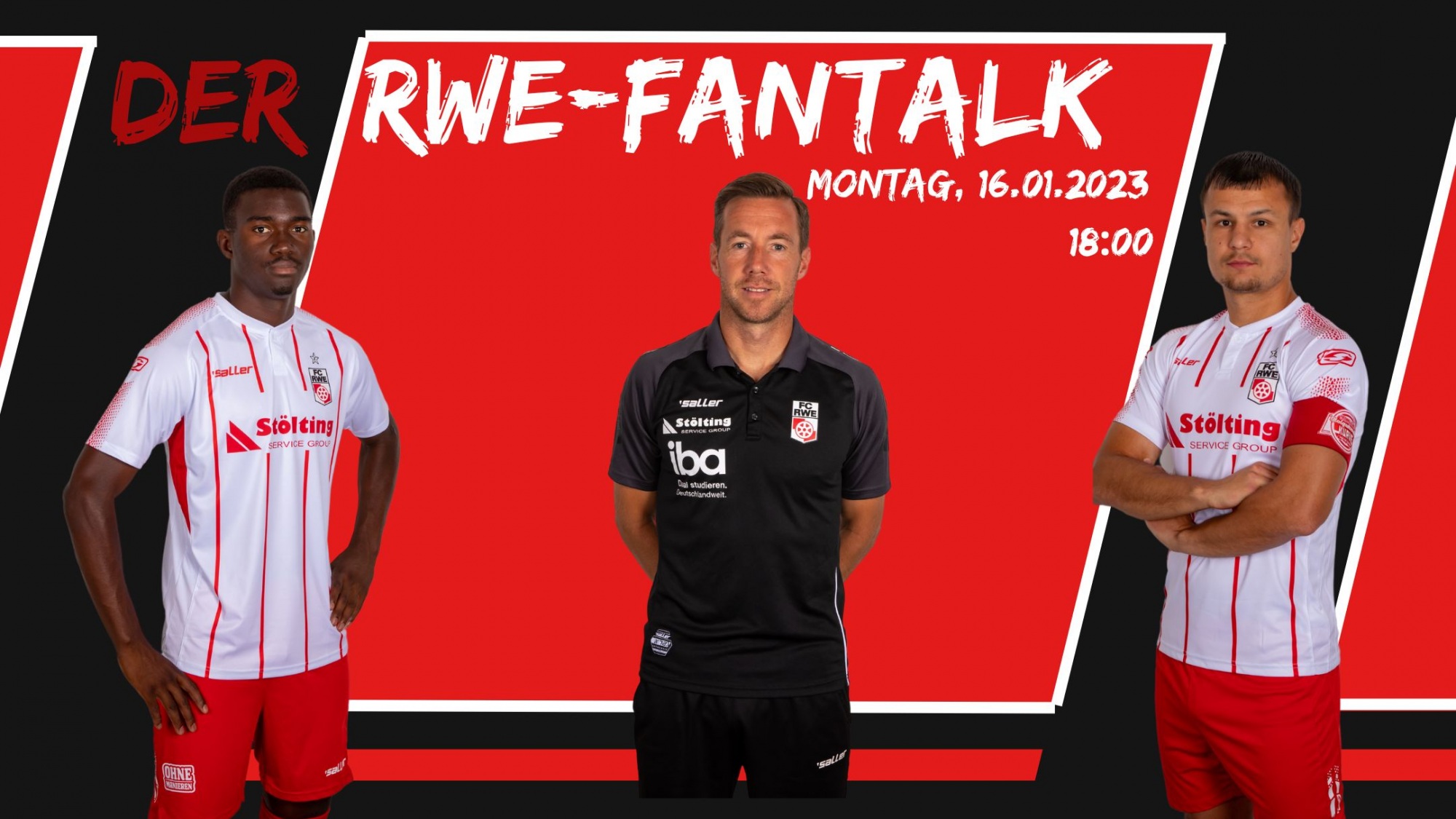 RWE Fantalk Ankündigung