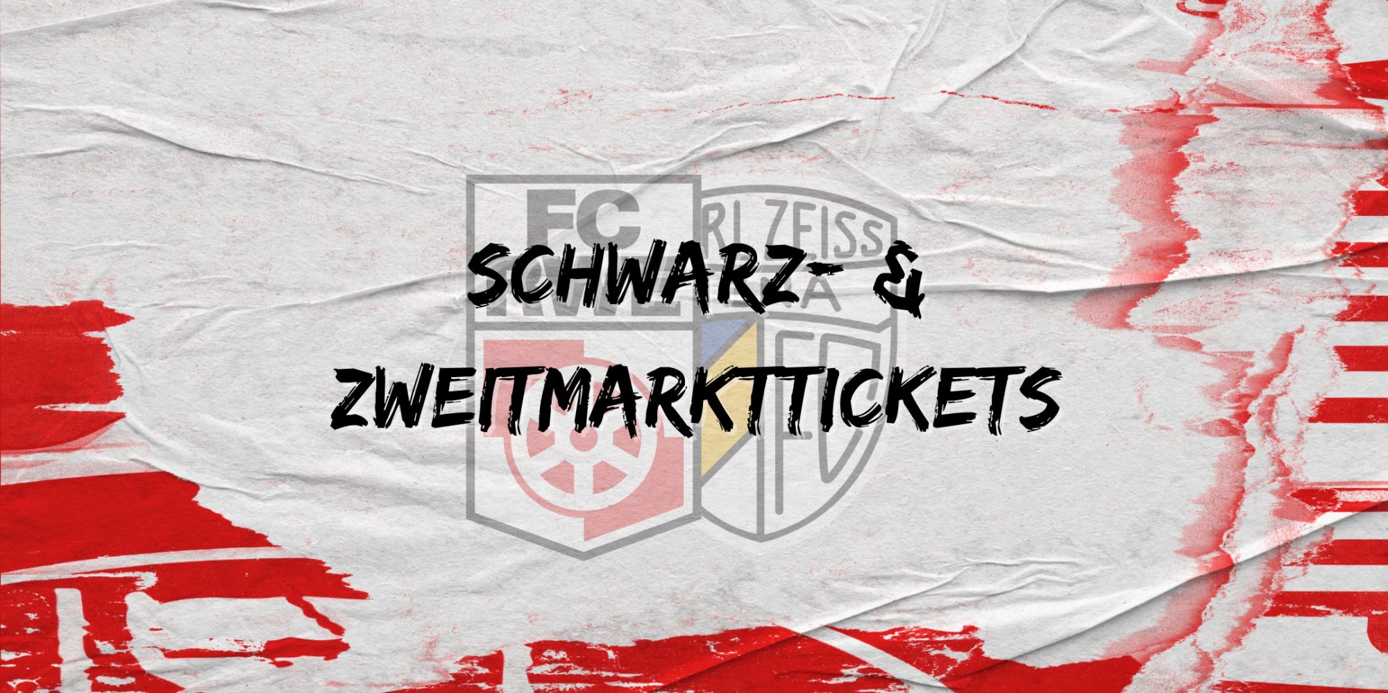 Schwarzmarkt- und Zweitmarkttickets 01.10.23