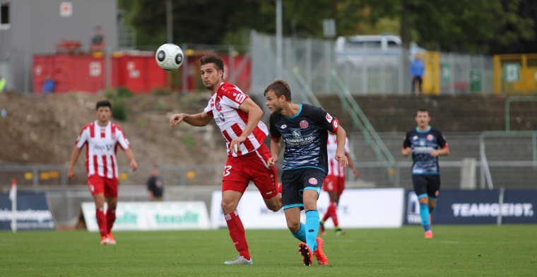 Spielbericht Mainz 02