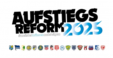 Offener Brief der Initiative „Aufstiegsreform 2025“ an den Deutschen Fußball-Bund und seinen Präsidenten Bernd Neuendorf