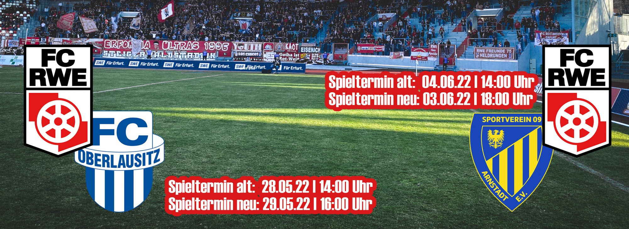 spielverlegung