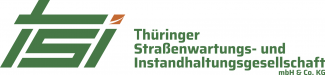 Logo Thüringer Straßenwartungsgesellschaft
