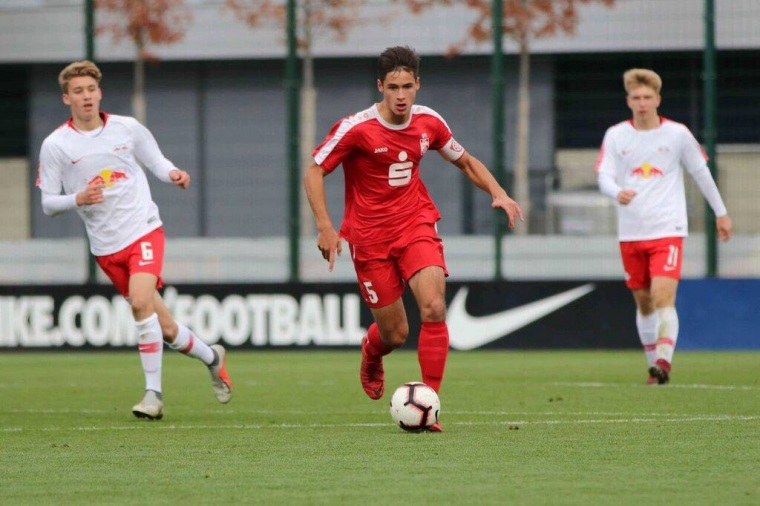 RWE U17 - RB Leipzig U16