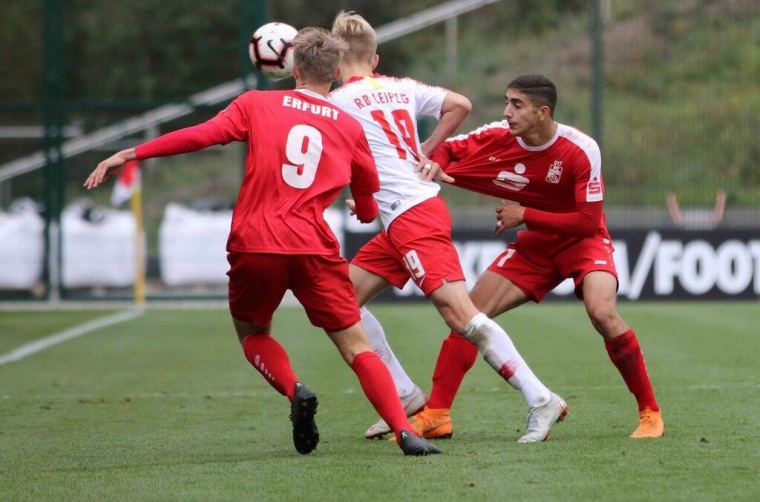 RWE U17 - RB Leipzig U16