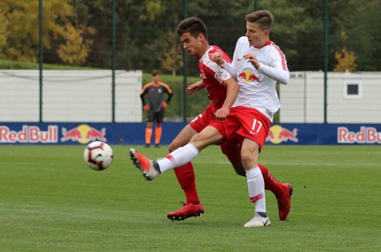 RWE U17 - RB Leipzig U16