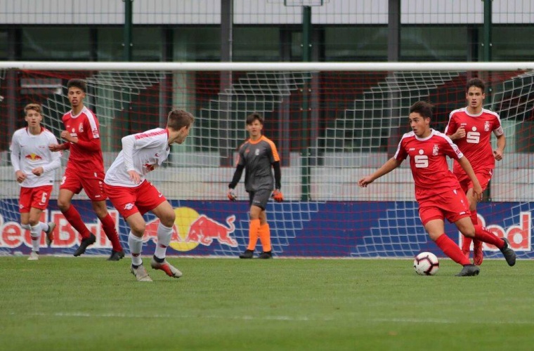 RWE U17 - RB Leipzig U16