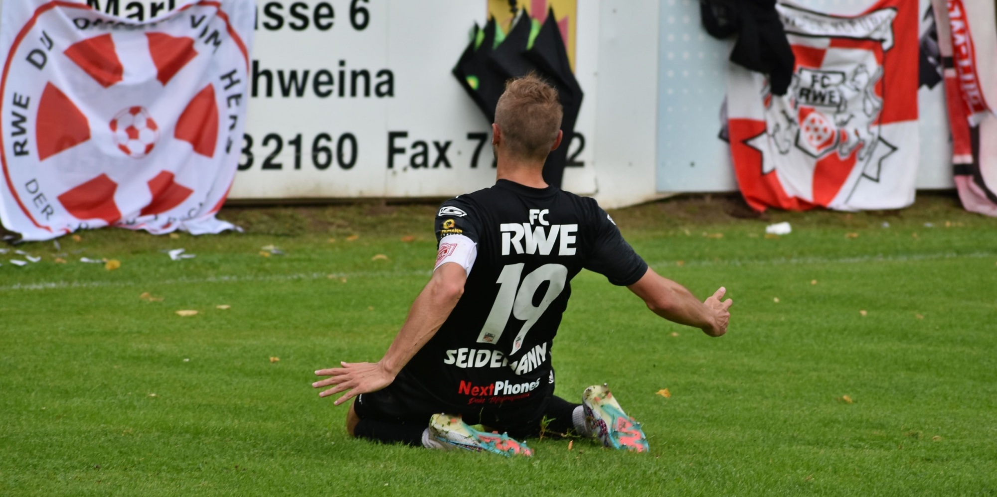 Kay Seidemann bei Schweina-Gumpelstadt 12.08.23