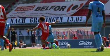 Ticketinformation Viktoria Berlin gegen FC Rot-Weiß Erfurt